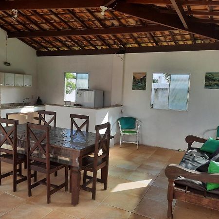 Casa Sol Nascente Villa Barra de Jacuipe Luaran gambar