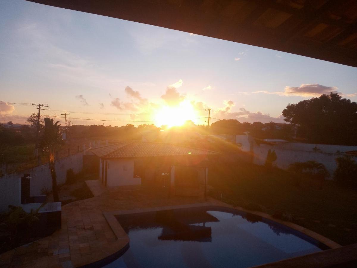 Casa Sol Nascente Villa Barra de Jacuipe Luaran gambar