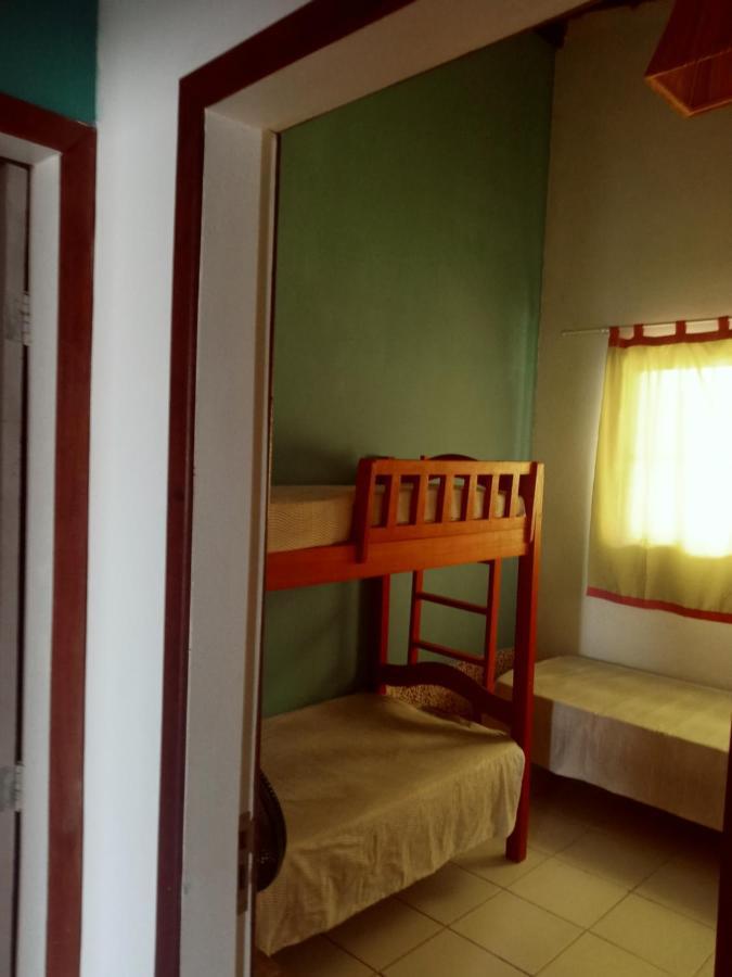 Casa Sol Nascente Villa Barra de Jacuipe Luaran gambar