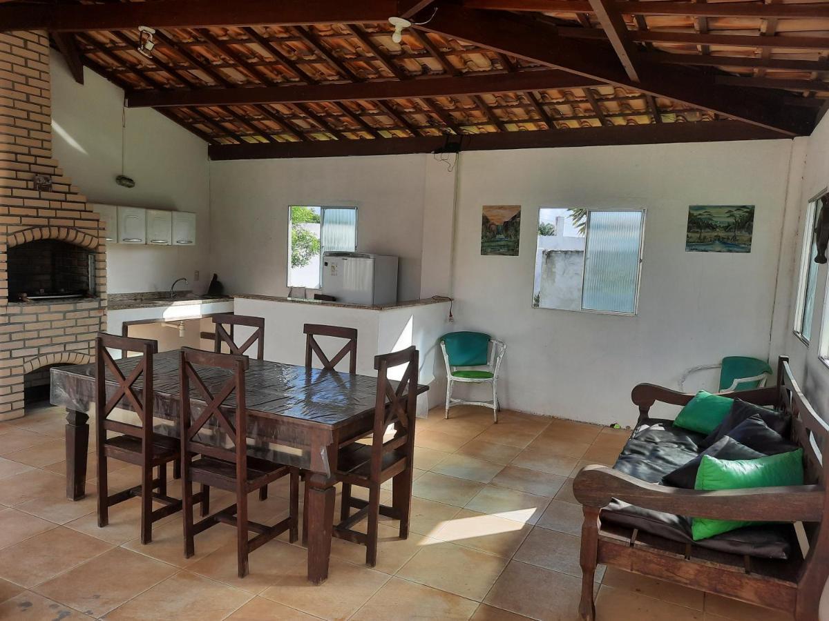 Casa Sol Nascente Villa Barra de Jacuipe Luaran gambar