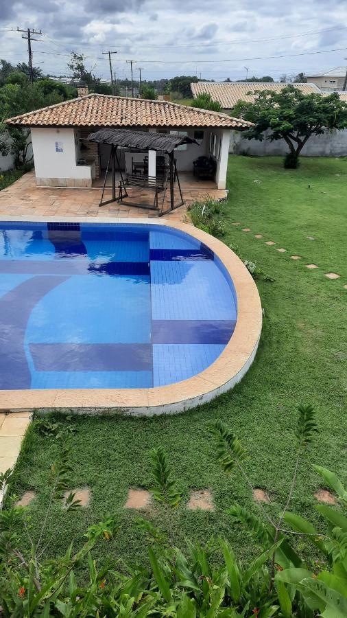 Casa Sol Nascente Villa Barra de Jacuipe Luaran gambar