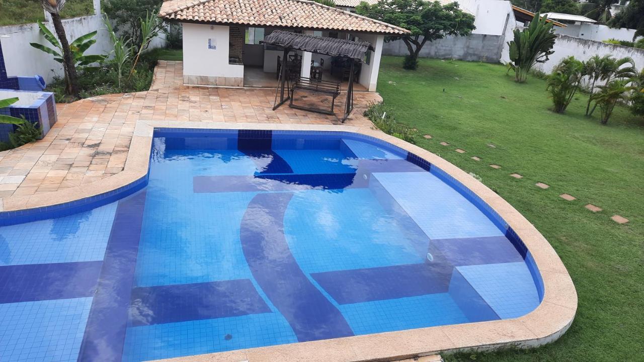 Casa Sol Nascente Villa Barra de Jacuipe Luaran gambar